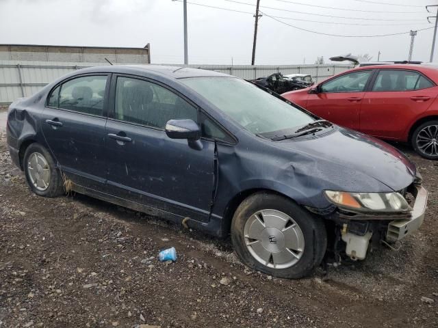 2006 Honda Civic Hybrid