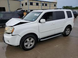 Salvage Cars with No Bids Yet For Sale at auction: 2011 Honda Pilot EXL