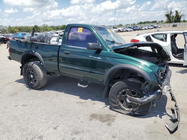 2001 Toyota Tacoma Prerunner