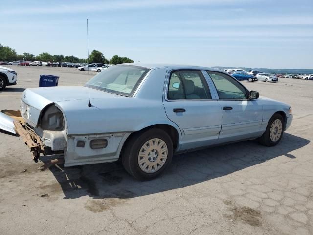 2005 Ford Crown Victoria