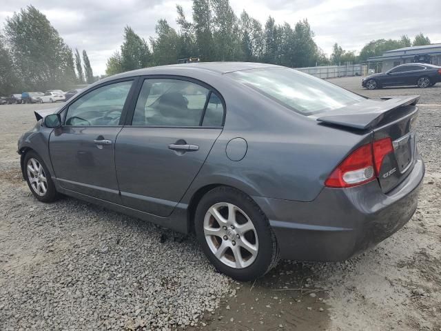 2010 Honda Civic LX