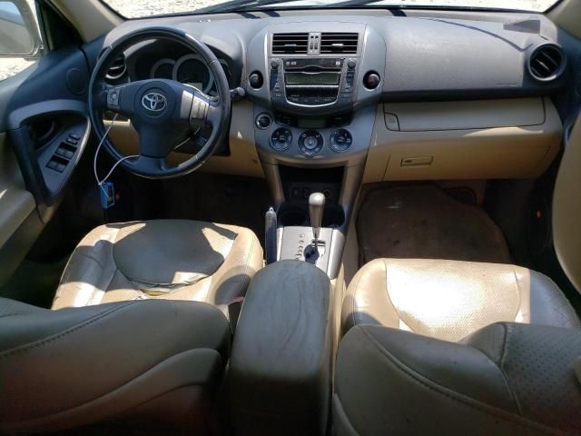 2011 Toyota Rav4 Limited