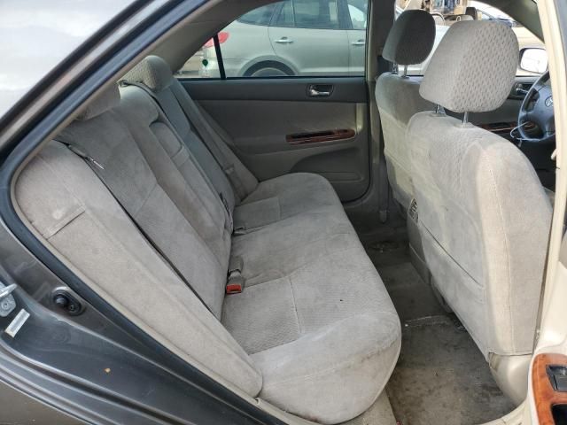 2003 Toyota Camry LE