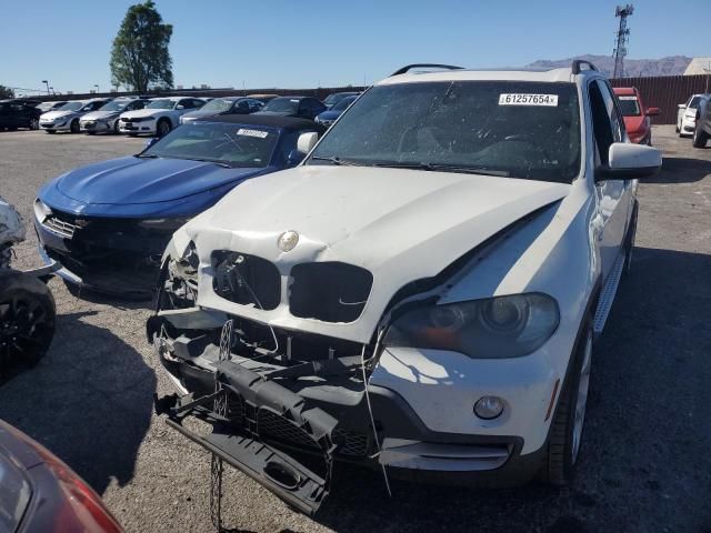 2008 BMW X5 4.8I