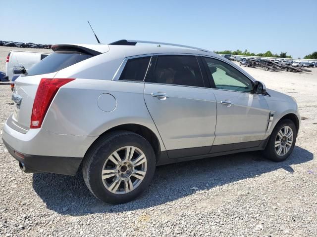 2010 Cadillac SRX Luxury Collection