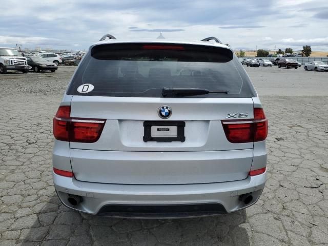 2012 BMW X5 XDRIVE35I