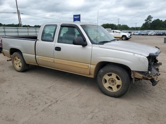 2005 Chevrolet Silverado C1500