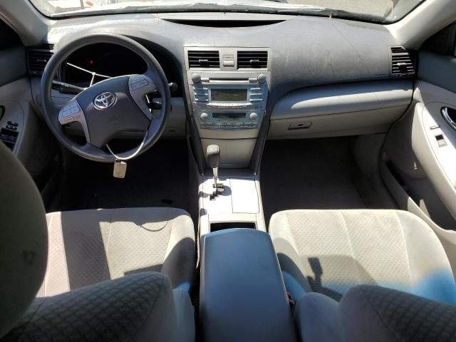 2009 Toyota Camry Hybrid