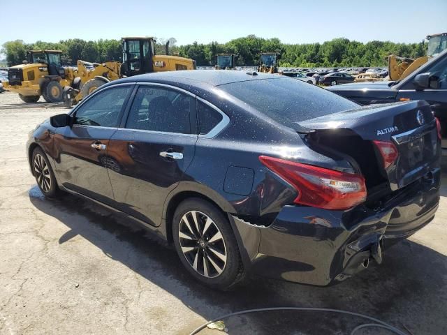 2018 Nissan Altima 2.5