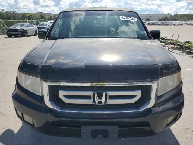 2009 Honda Ridgeline RTL