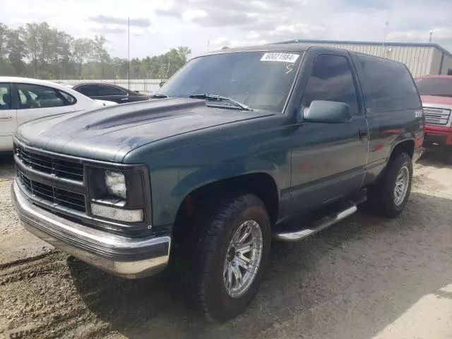 1993 Chevrolet Blazer K1500