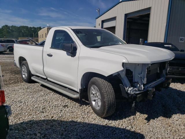 2023 Chevrolet Silverado C1500