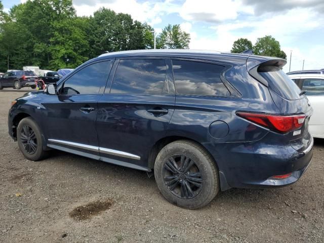 2016 Infiniti QX60