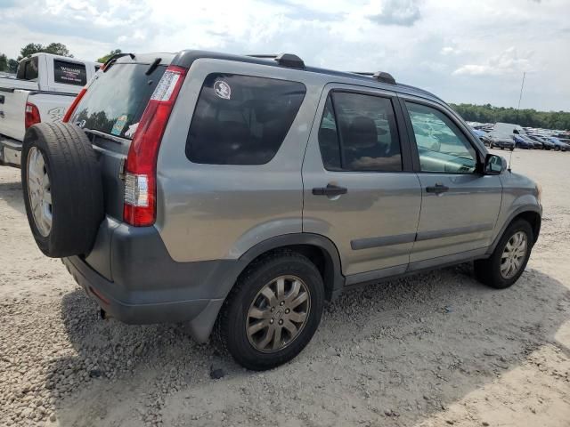 2006 Honda CR-V EX