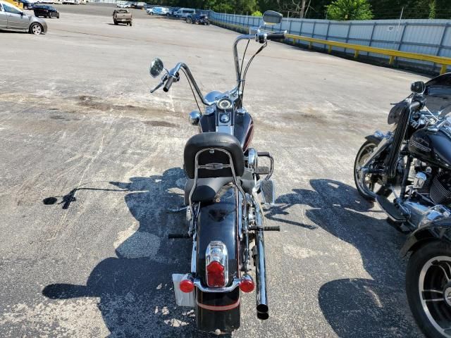 2006 Harley-Davidson Flstni