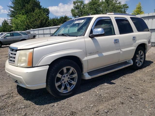 2005 Cadillac Escalade Luxury