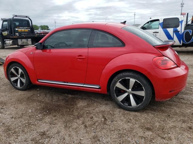 2014 Volkswagen Beetle Turbo