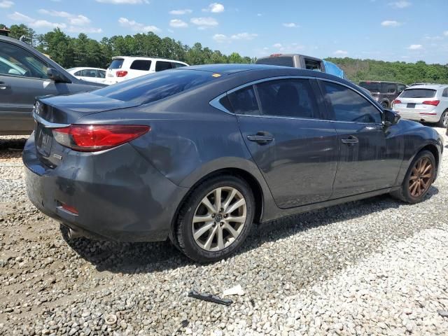 2016 Mazda 6 Sport