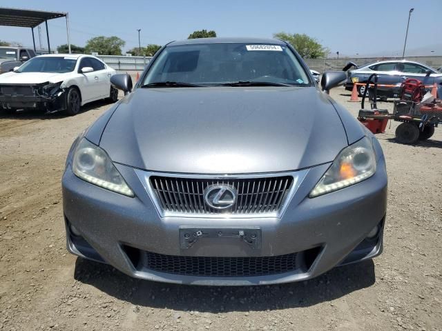 2012 Lexus IS 250