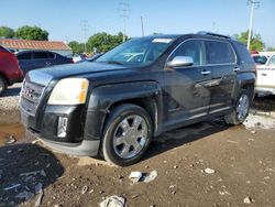 Salvage cars for sale at Columbus, OH auction: 2010 GMC Terrain SLT