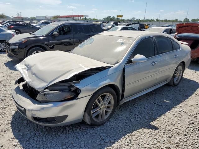 2011 Chevrolet Impala LTZ