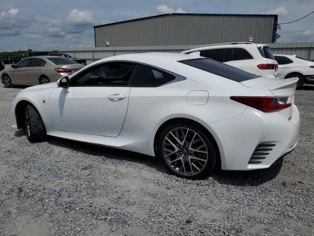 2015 Lexus RC 350