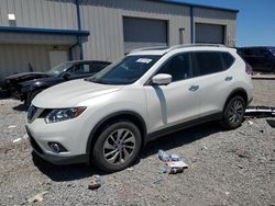 Nissan Vehiculos salvage en venta: 2015 Nissan Rogue S