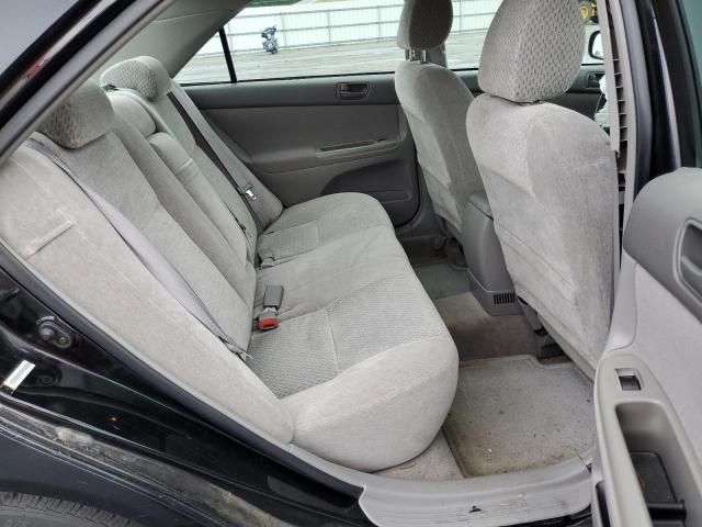 2003 Toyota Camry LE