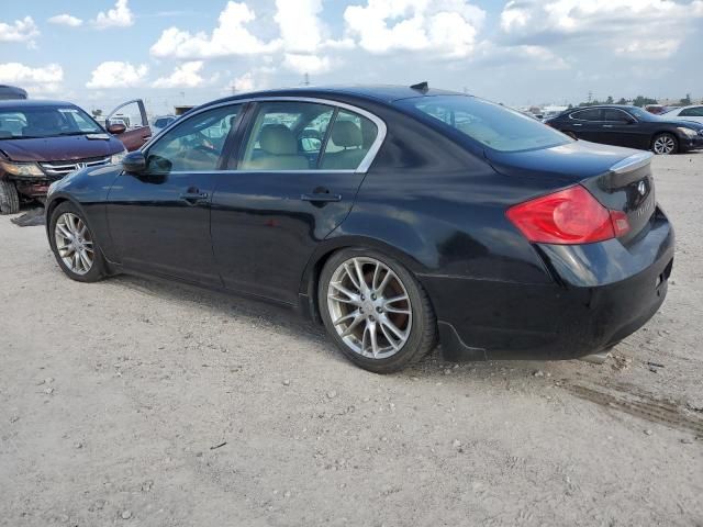 2007 Infiniti G35