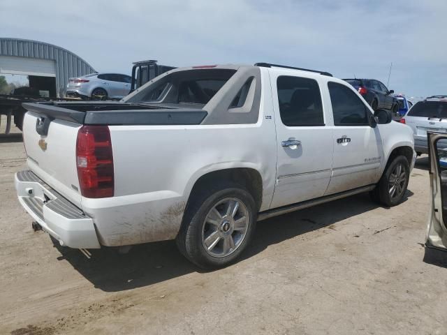 2010 Chevrolet Avalanche LTZ