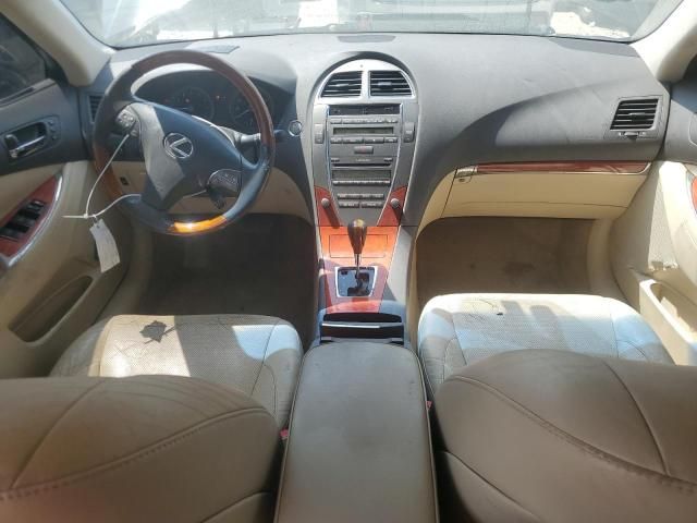 2011 Lexus ES 350