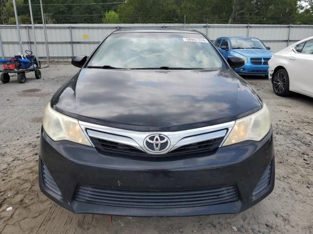 2012 Toyota Camry Base