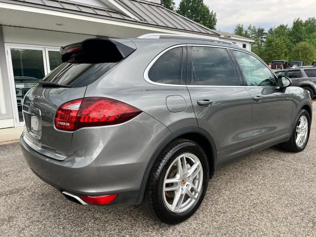 2014 Porsche Cayenne S