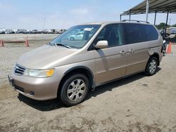 2002 Honda Odyssey EX en venta en San Diego, CA