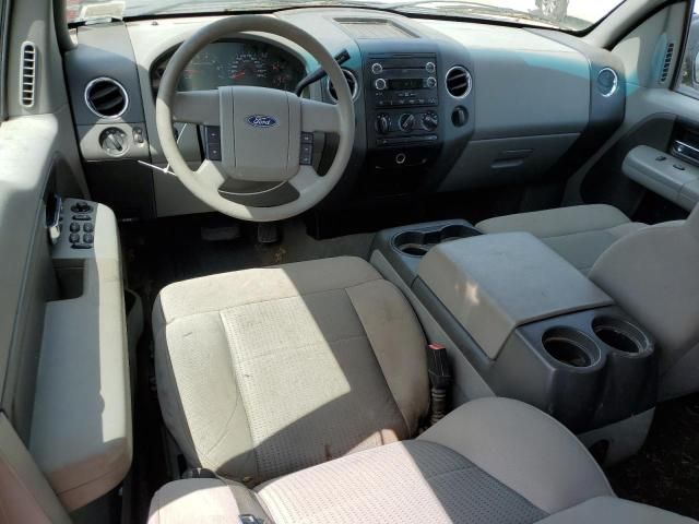 2008 Ford F150