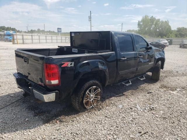 2008 GMC Sierra K1500