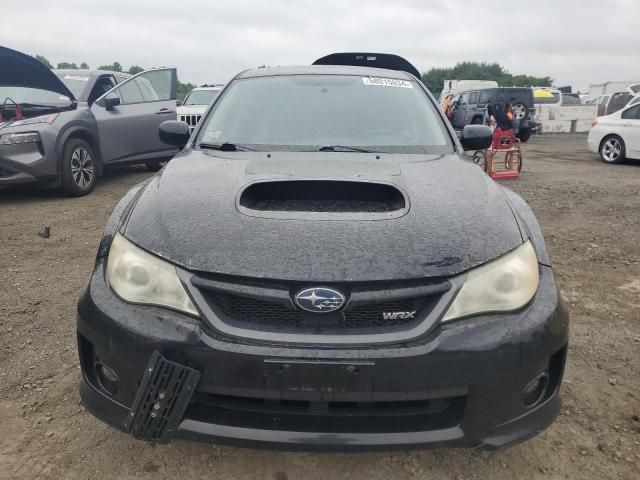 2012 Subaru Impreza WRX