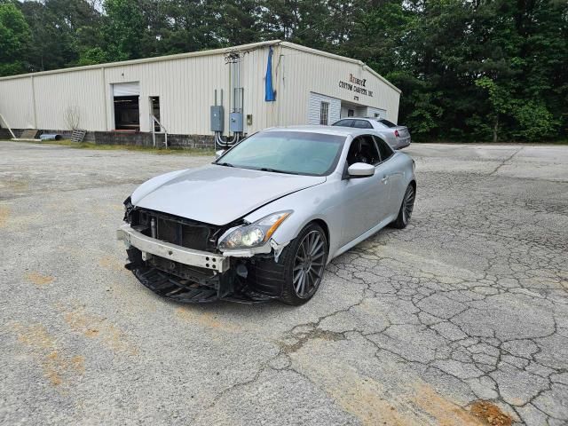 2011 Infiniti G37 Base