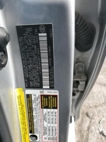 2009 Toyota Camry Base