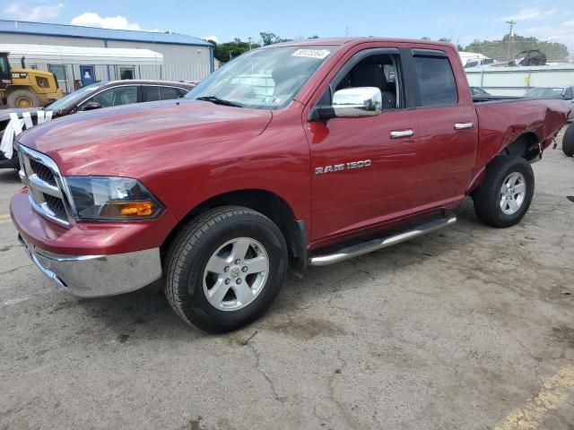 2012 Dodge RAM 1500 SLT