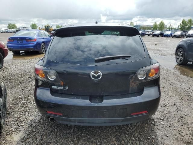 2005 Mazda 3 Hatchback