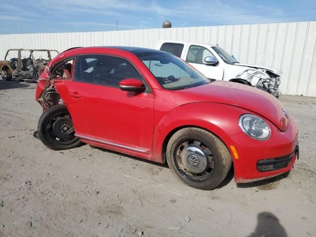 2014 Volkswagen Beetle