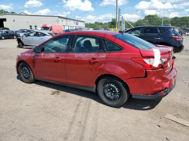 2012 Ford Focus SE