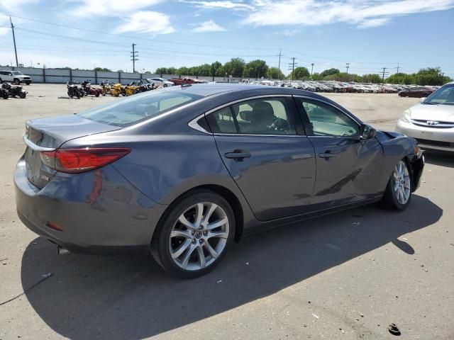 2016 Mazda 6 Touring