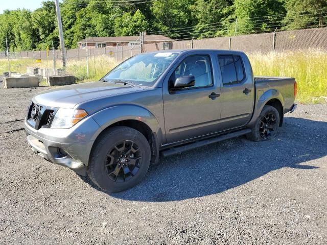 2021 Nissan Frontier S