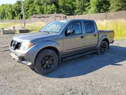 SUV salvage a la venta en subasta: 2021 Nissan Frontier S