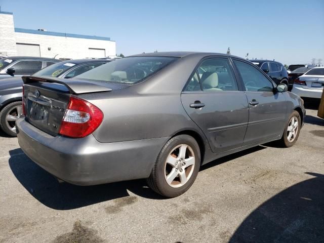 2003 Toyota Camry LE