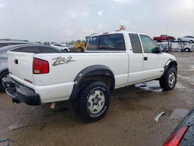 2001 Chevrolet S Truck S10