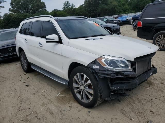 2014 Mercedes-Benz GL 450 4matic