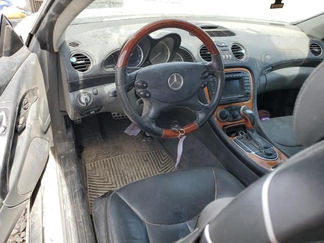 2004 Mercedes-Benz SL 500